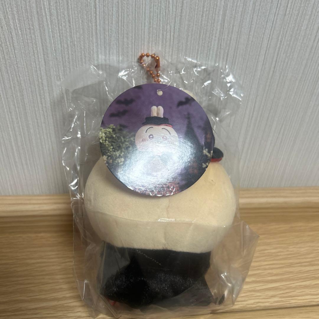 ちいかわ　ハロウィン 仮装しちゃう！マスコット 吸血鬼なうさぎ 新品 未開封