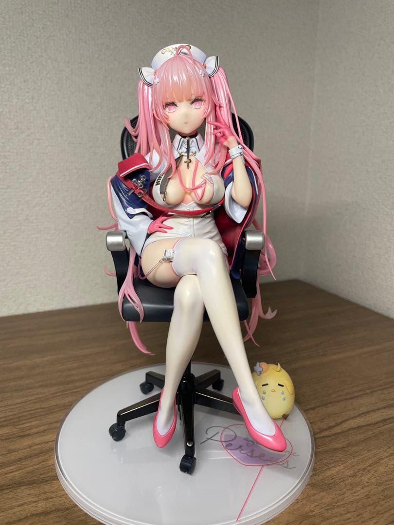 アズールレーン パーシュース ナーセリー勤務タイムVer. 1/7フィギュア