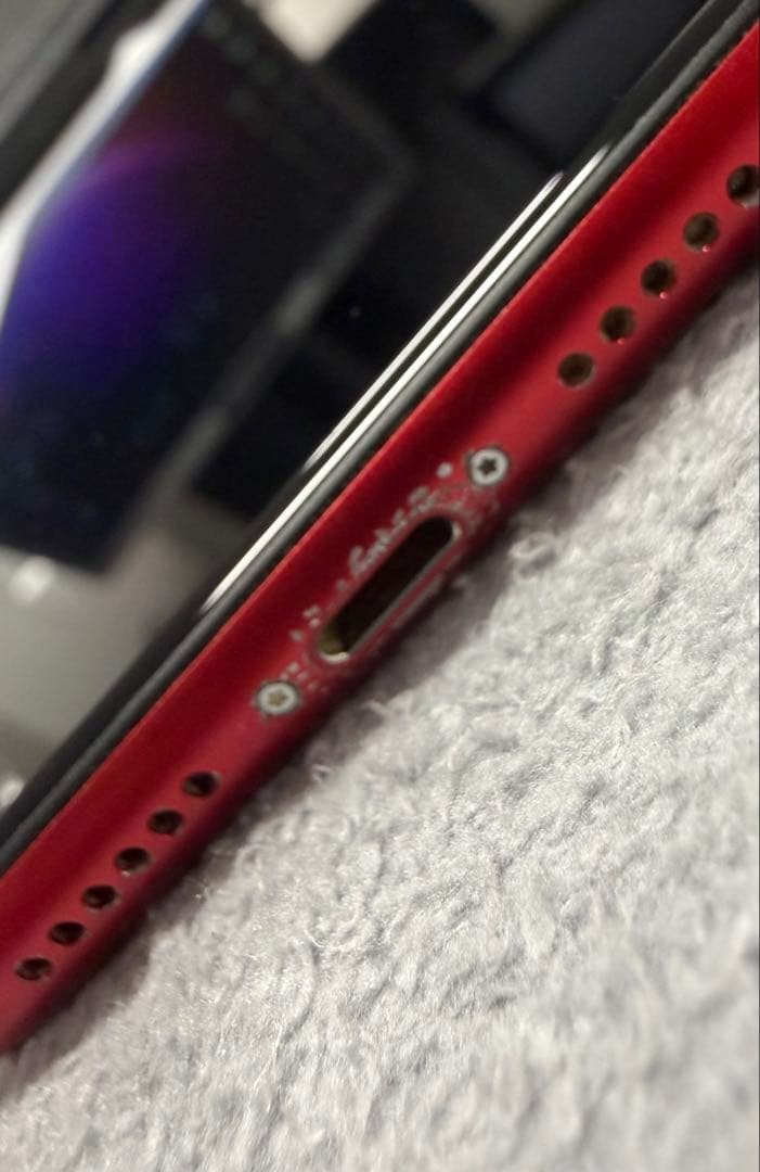 iPhoneアクセサリー Apple iPhone 11 (PRODUCT RED)