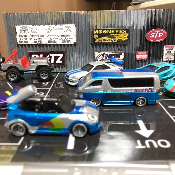 トミカ　カスタム　ミニカー　オーダー受付