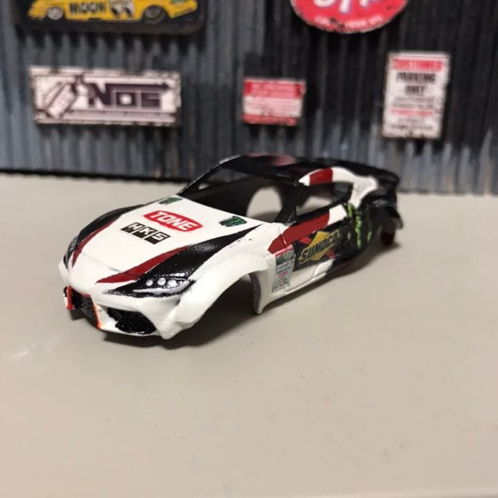 トミカ　カスタム　ミニカー　オーダー受付