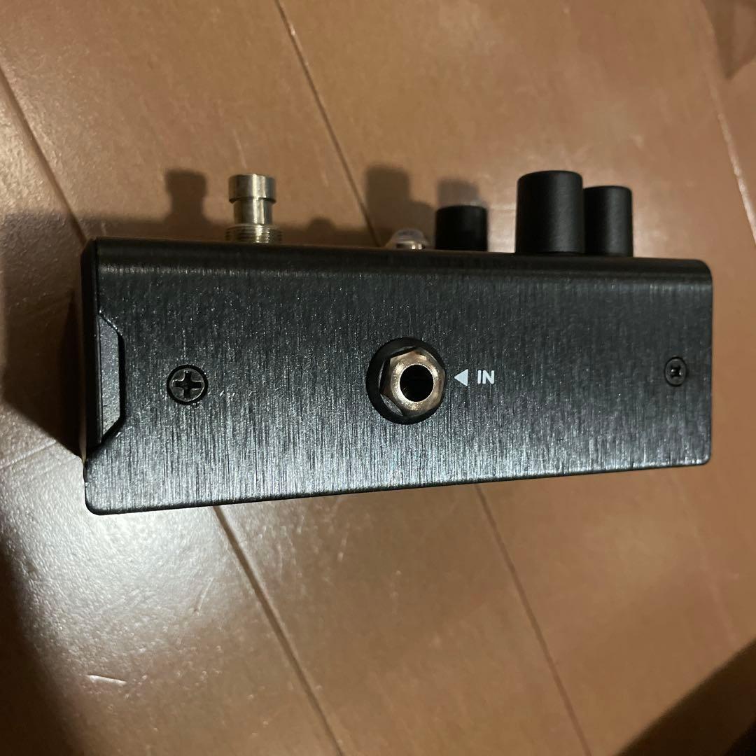 Fender THE BENDS コンプレッサー