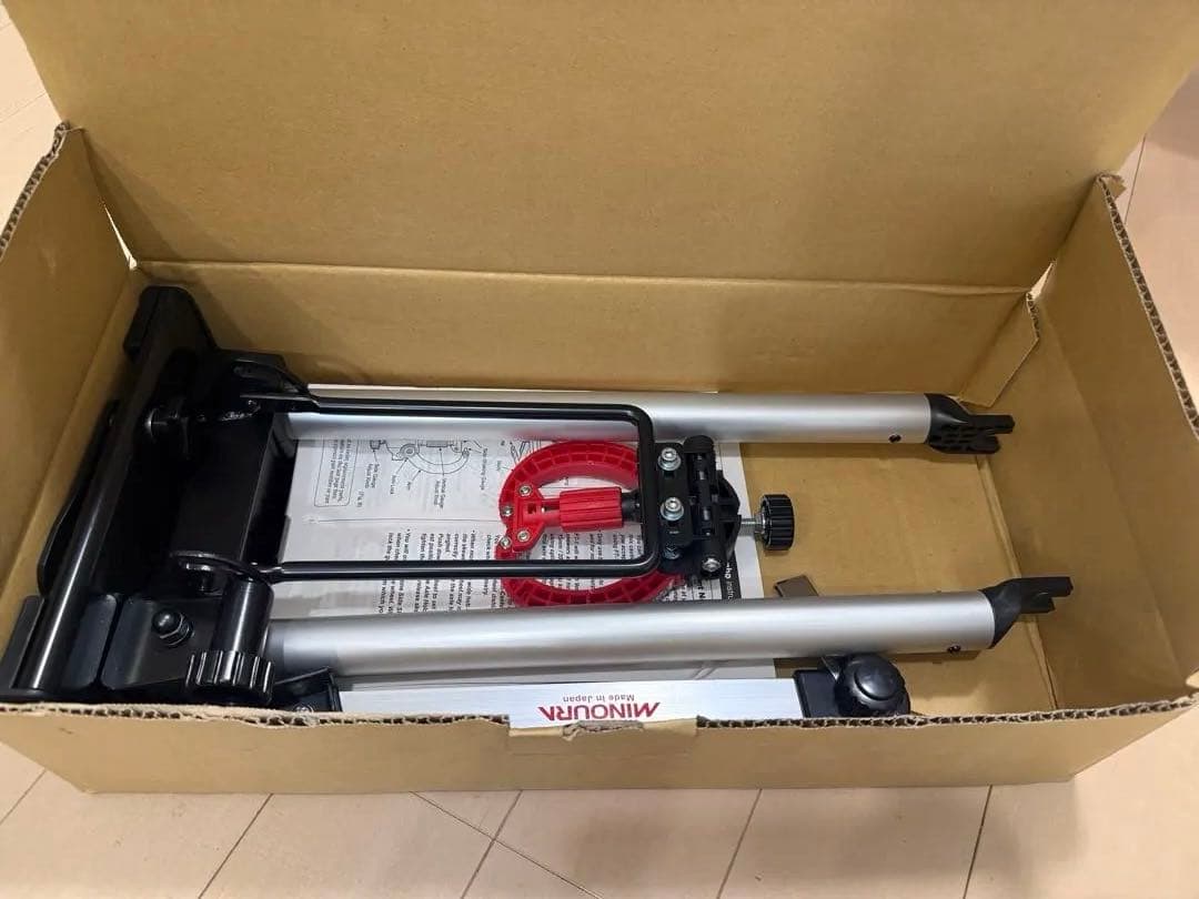 メンテナンス Bicycle Wheel Tuning Stand FT-1