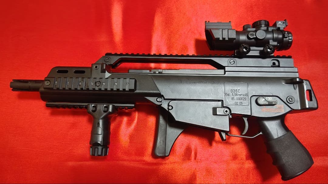 東京マルイ　次世代電動ガン G36C フルセット