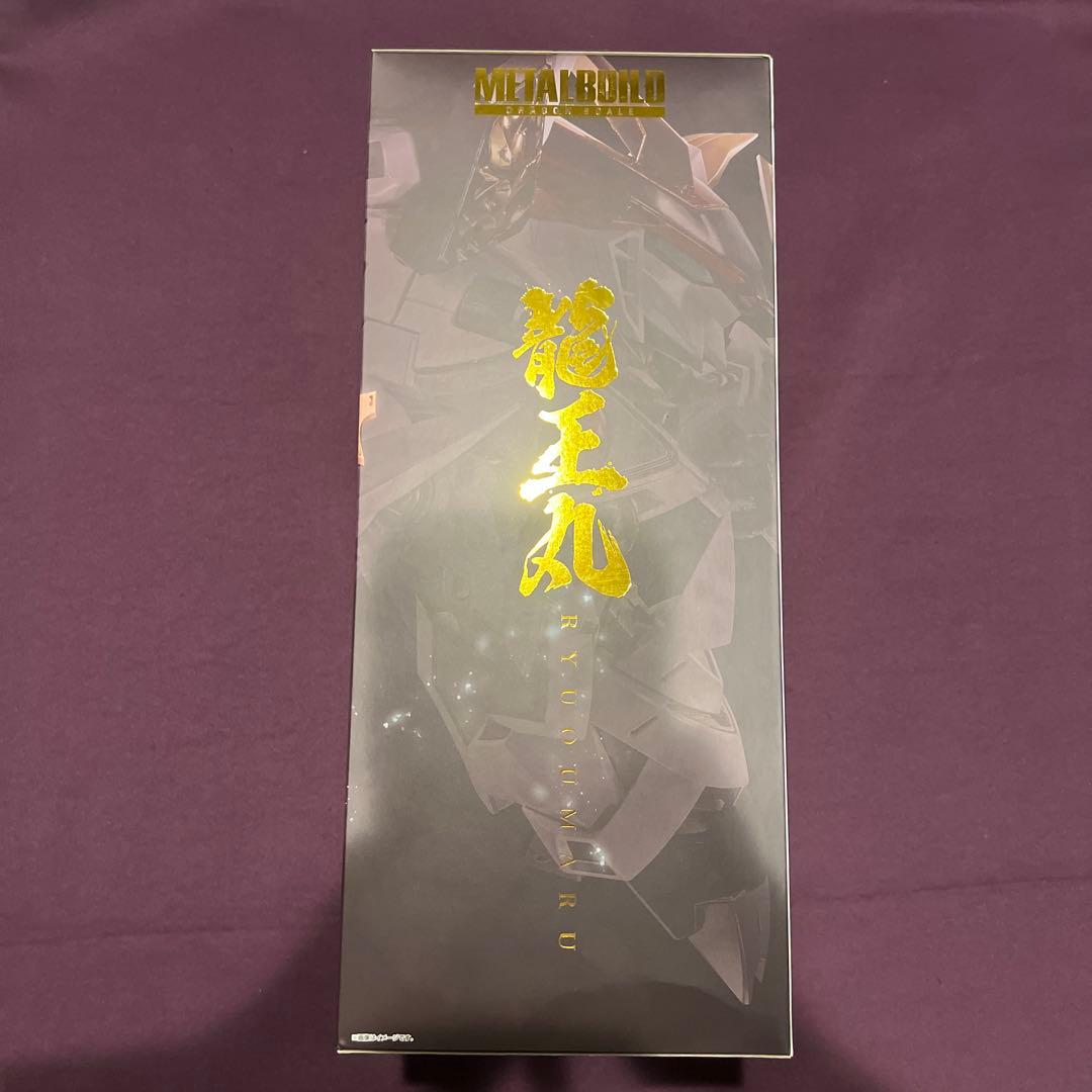 【新品未開封】 魔神英雄伝ワタル メタルビルド 龍王丸