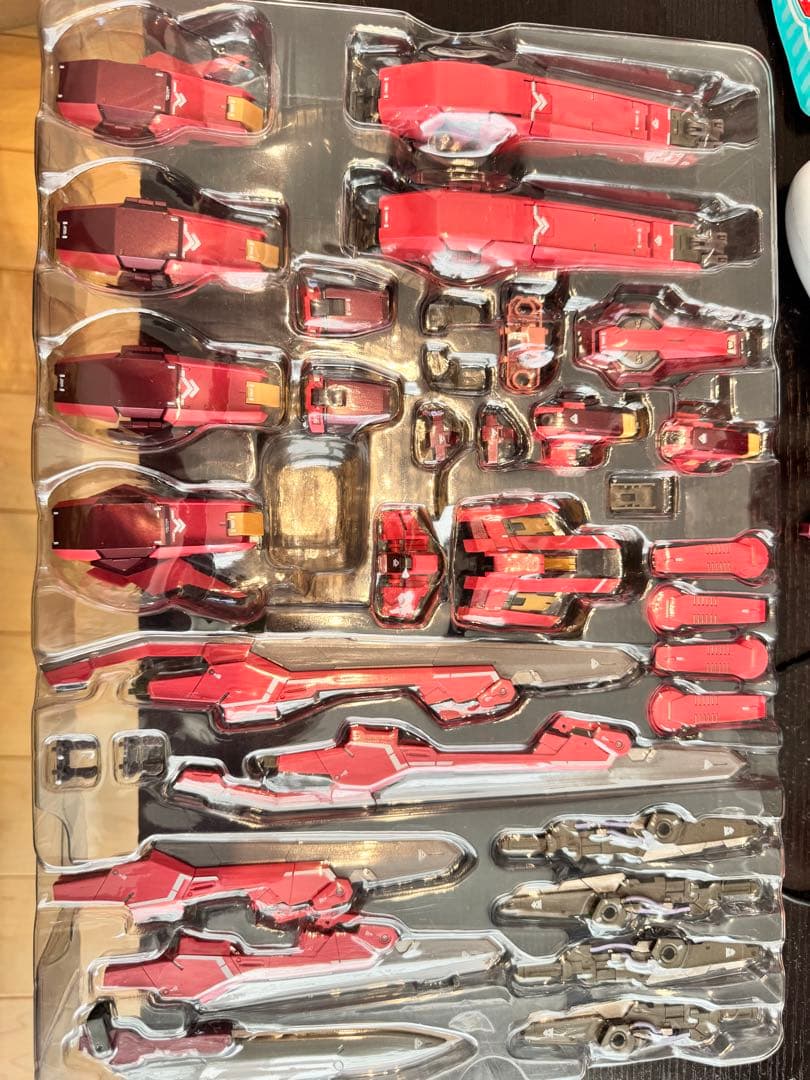 LBUILD メタルビルド ガンダムアストレアTYPE-F セット