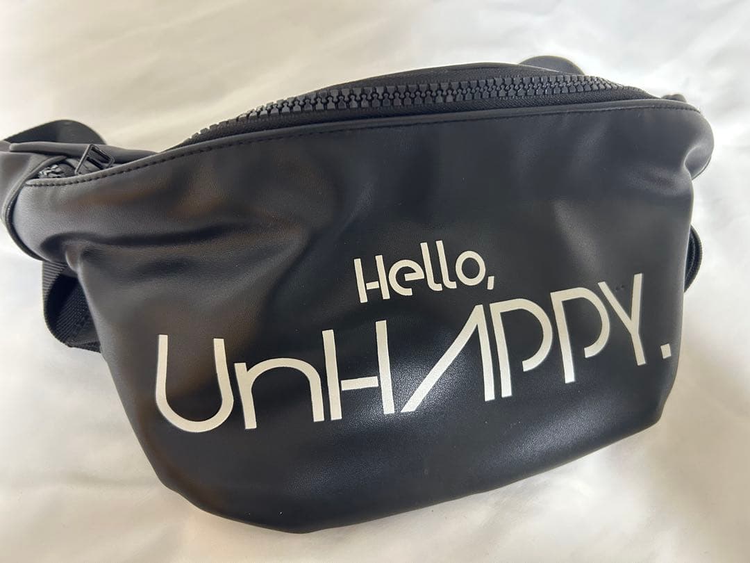 ReoNa クロ　ショルダーバッグ　ぬいぐるみ