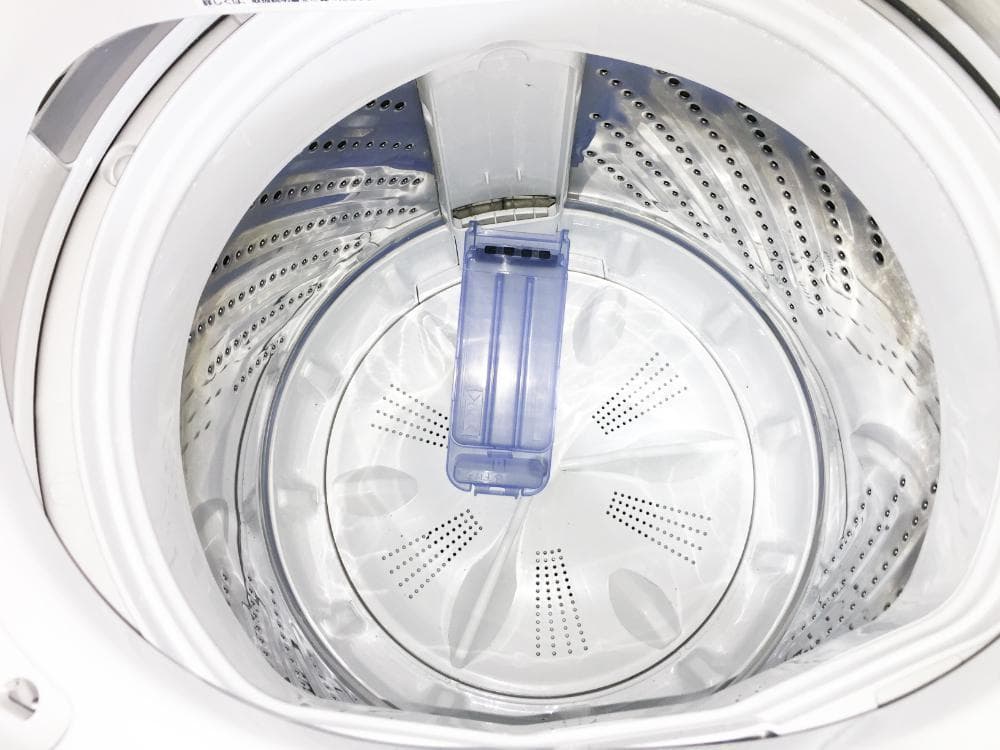 30日迄！★Panasonic 5㎏ 洗濯機【NA-F50B11】M375