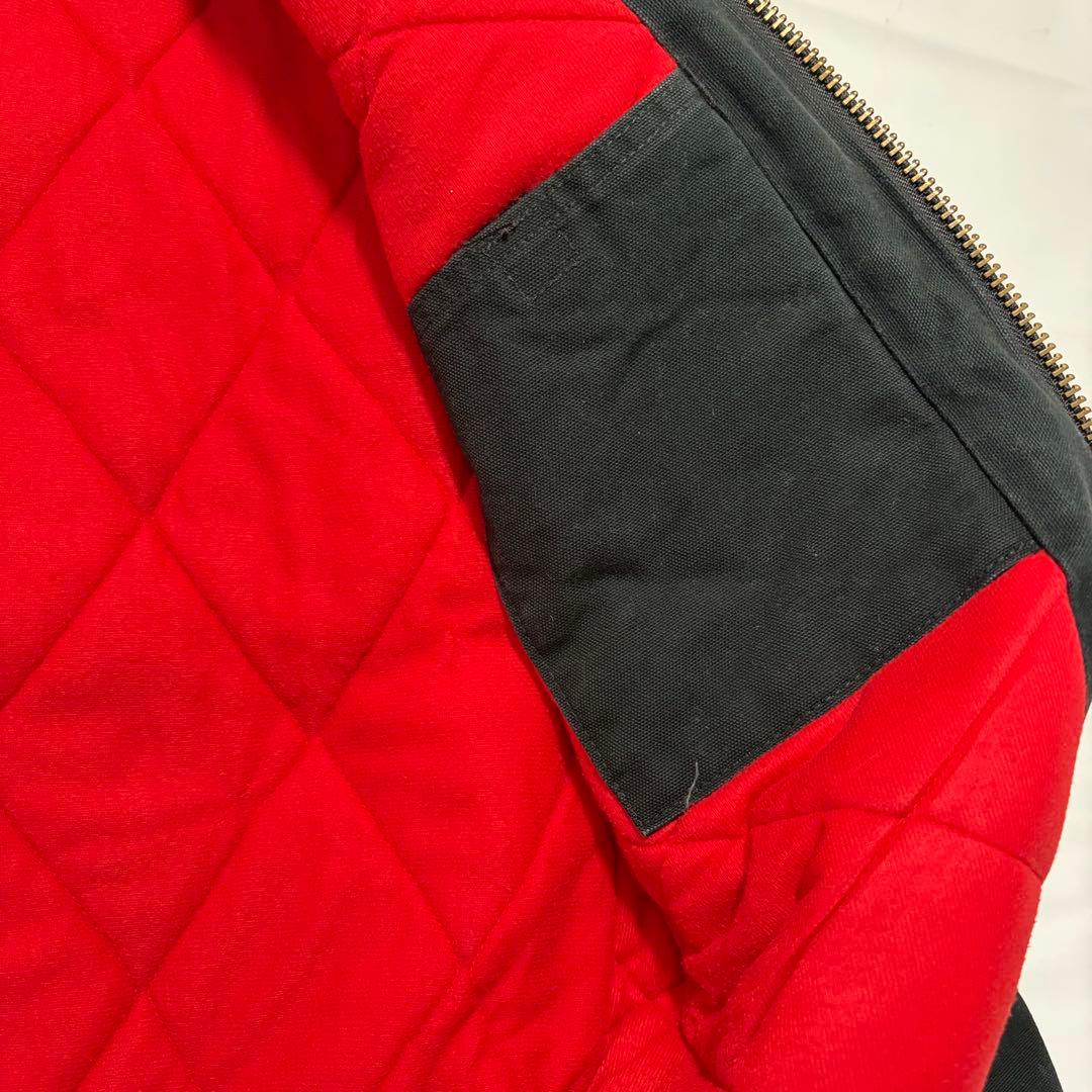 [S] Carhartt - J13 BLK サンタフェ ジャケット ブラック