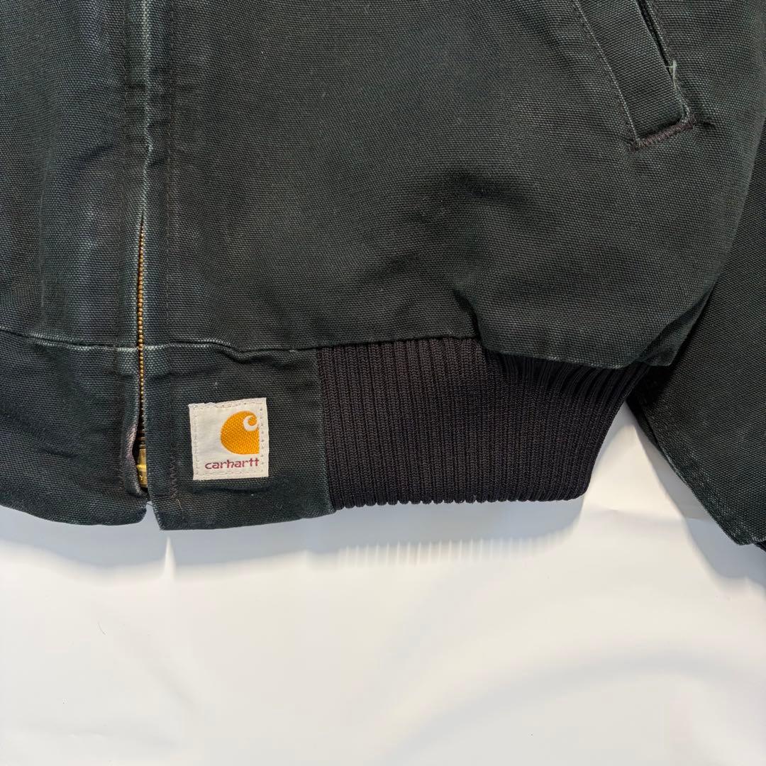 [S] Carhartt - J13 BLK サンタフェ ジャケット ブラック