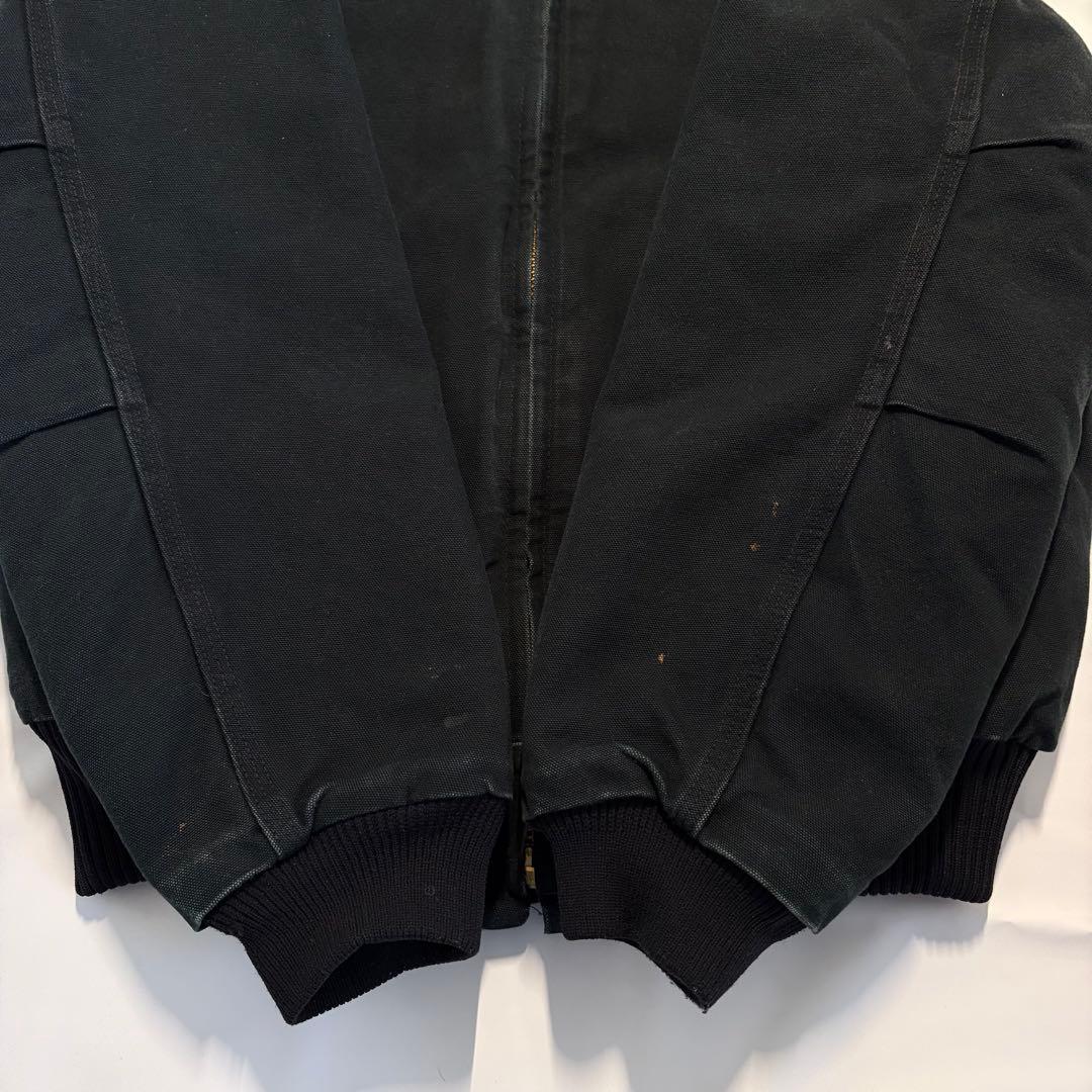 [S] Carhartt - J13 BLK サンタフェ ジャケット ブラック