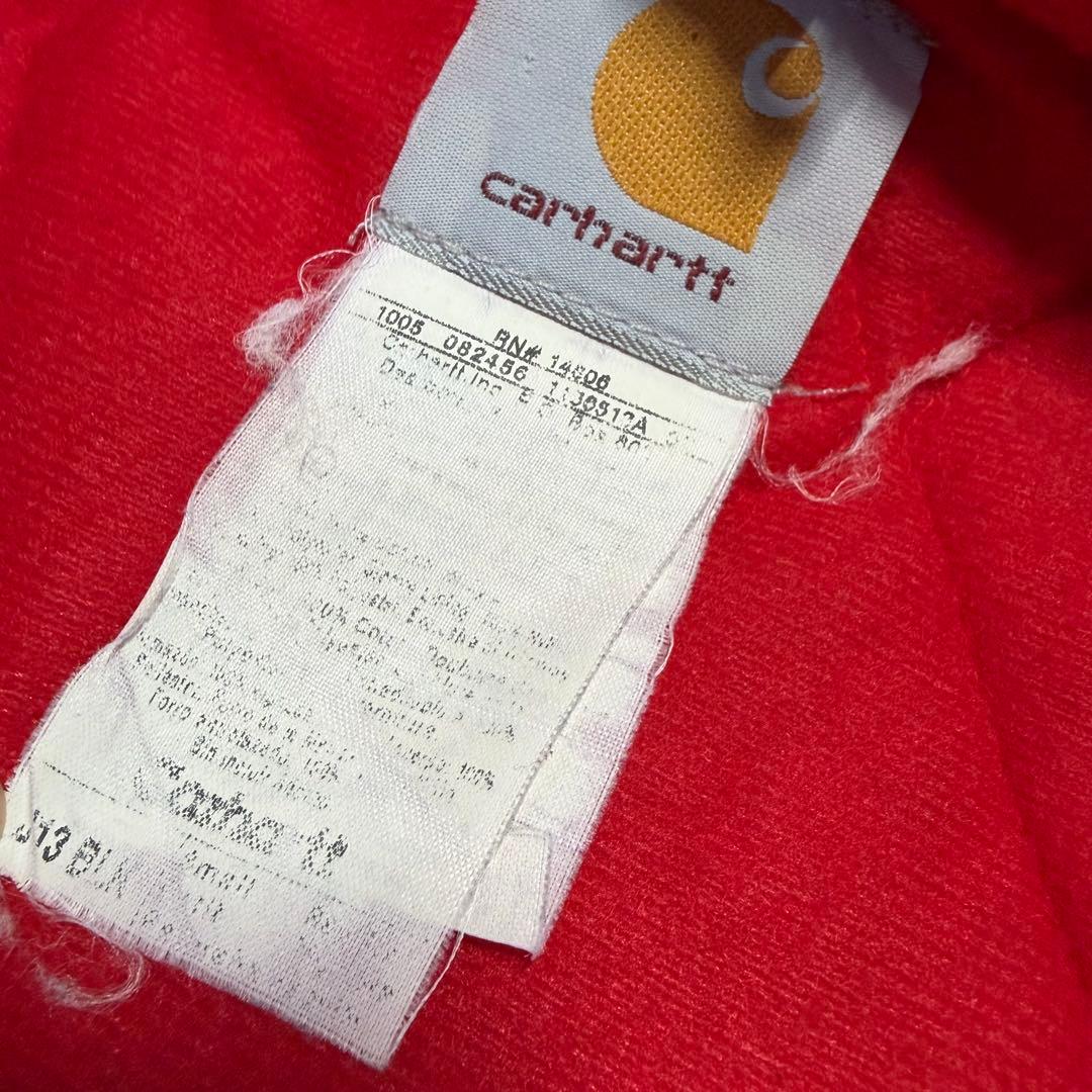 [S] Carhartt - J13 BLK サンタフェ ジャケット ブラック