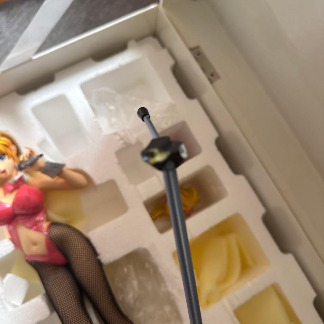 ボークス 1/4スケール塗装済完成品/最強造形2007 エクセレン・ブロウニング