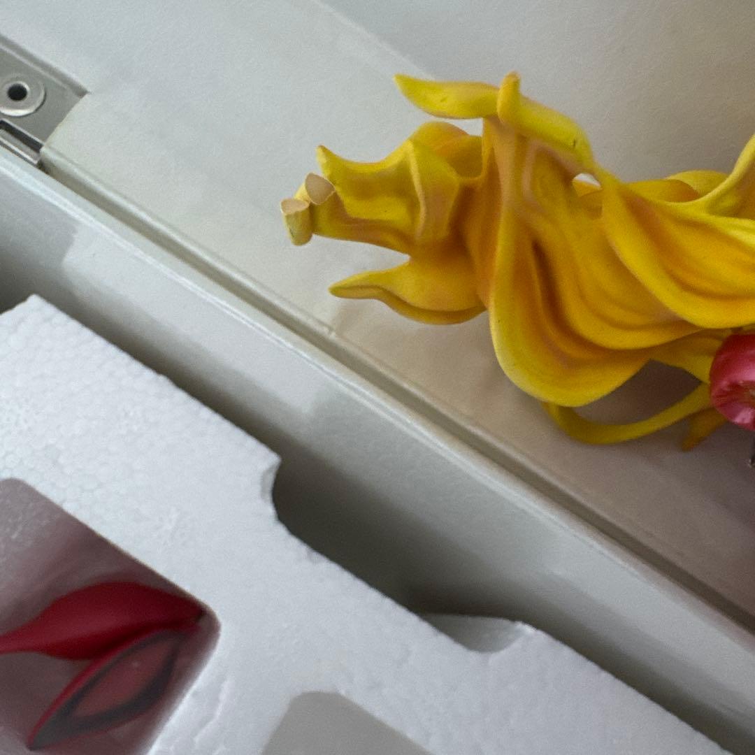 ボークス 1/4スケール塗装済完成品/最強造形2007 エクセレン・ブロウニング