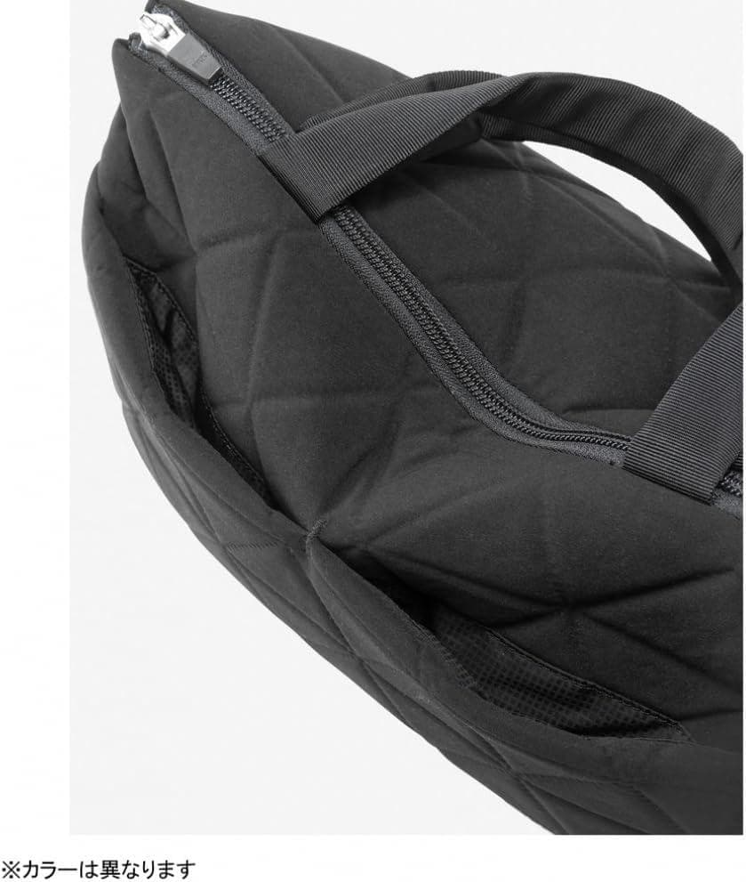 [ザノースフェイス] トートバッグ GEOFACE BOX TOTE