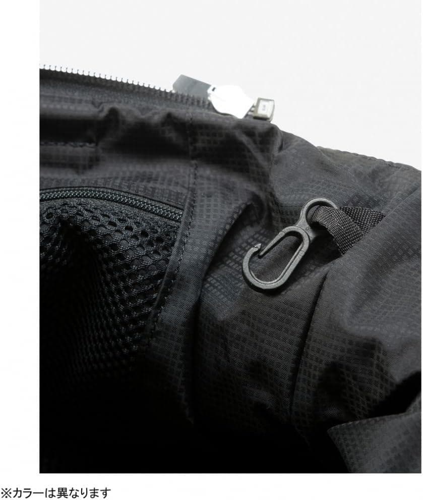 [ザノースフェイス] トートバッグ GEOFACE BOX TOTE