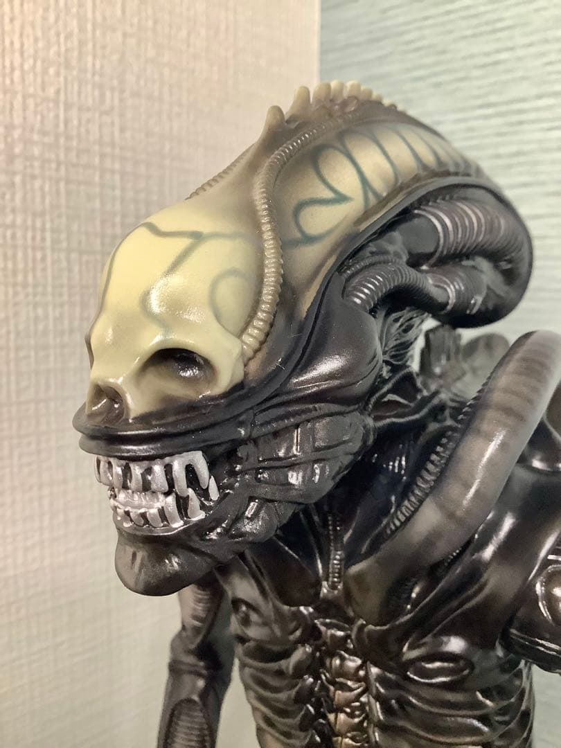 メガソフビアドバンス【エイリアン】