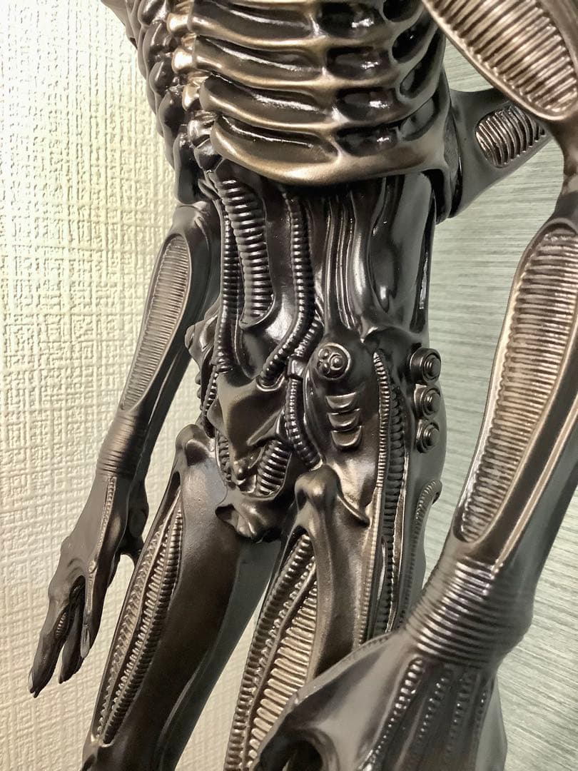 メガソフビアドバンス【エイリアン】