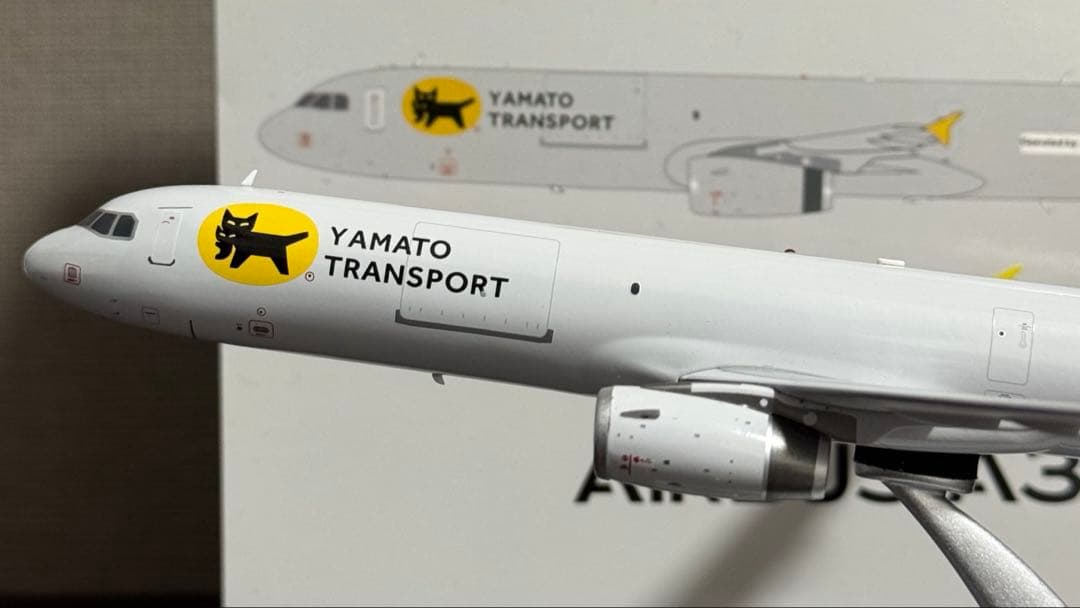 1*n様 JFox ヤマト運輸 YAMTO TRANSPORT JA82YA 1