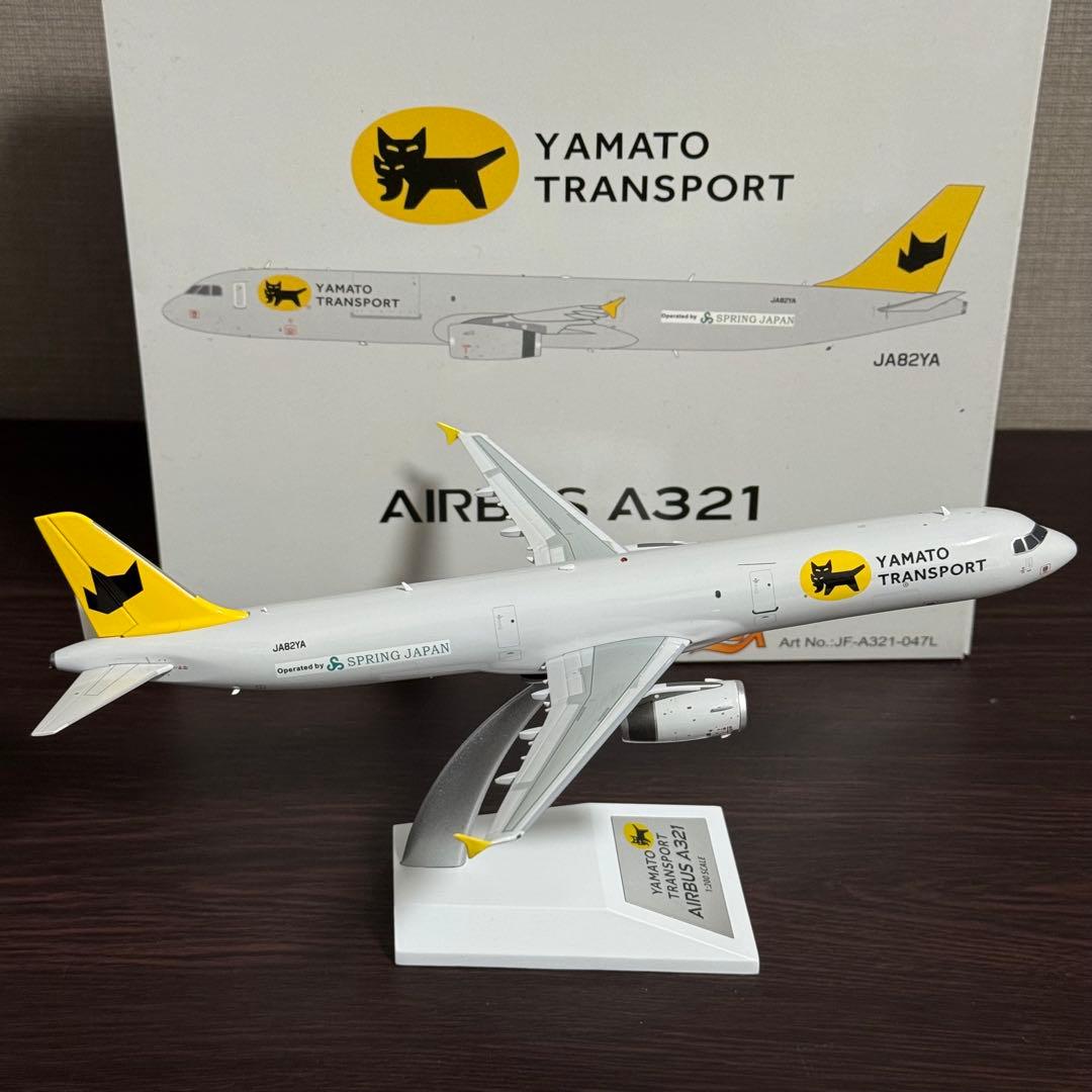 1*n様 JFox ヤマト運輸 YAMTO TRANSPORT JA82YA 1