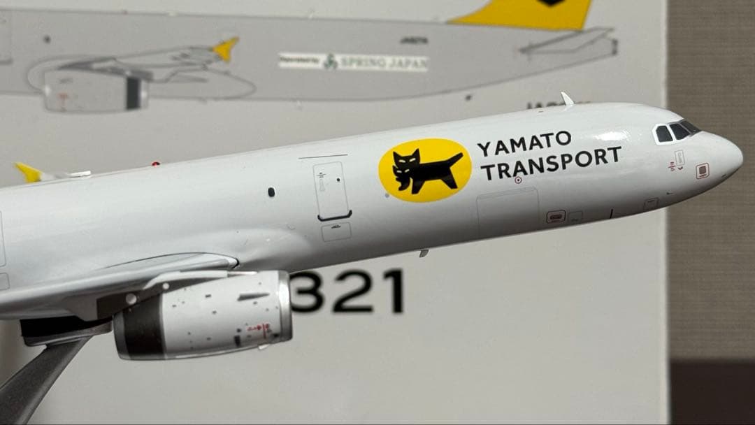 1*n様 JFox ヤマト運輸 YAMTO TRANSPORT JA82YA 1