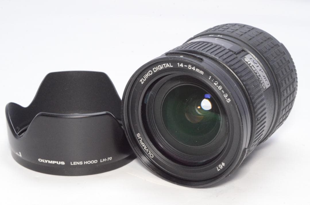 レンズ(ズーム) OLYMPUS ZUIKO DIGITAL 14-54mm f2.8-3.5