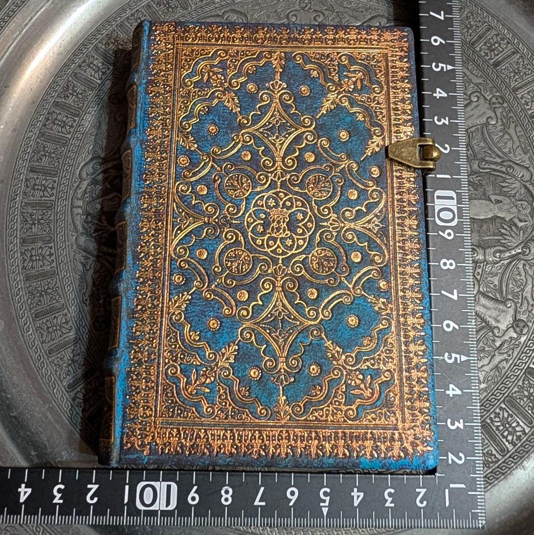 【1点物】ファウスト博士の秘蔵書〜黒いカラス〜精霊召喚魔術書 アストラルの護符版