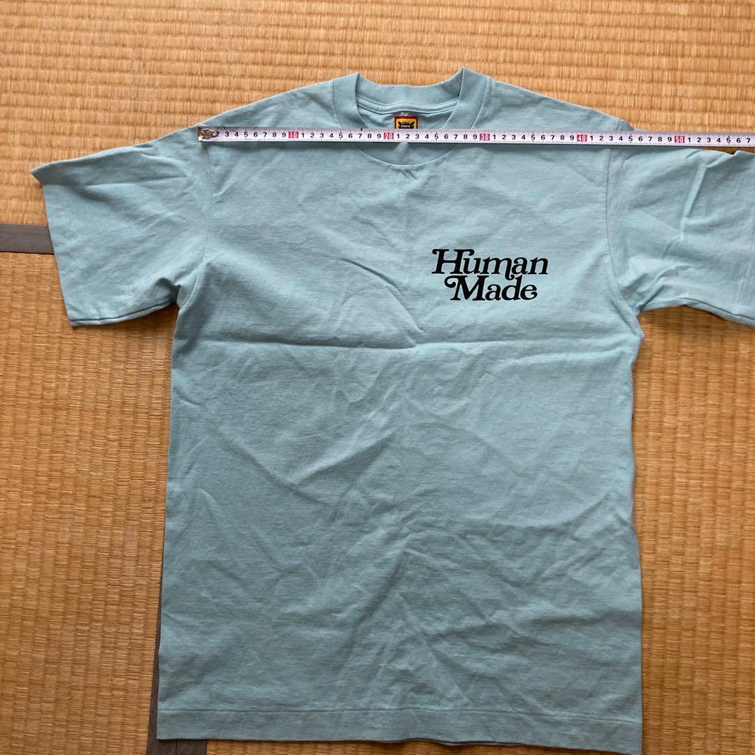 humanmade girls don'tcry tシャツ