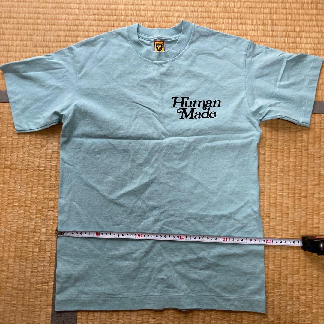 humanmade girls don'tcry tシャツ