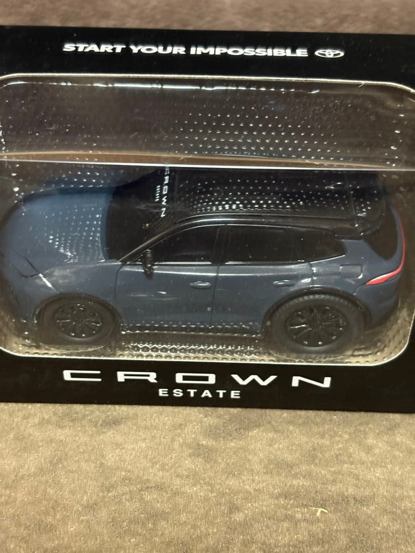 CROWN ESTATE ミニカーセット 6台