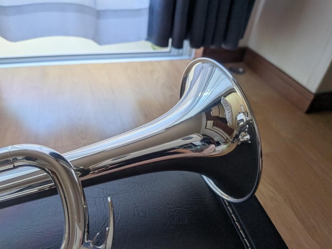 YTR-6310ZS ヤマハトランペット　本体その他付属品