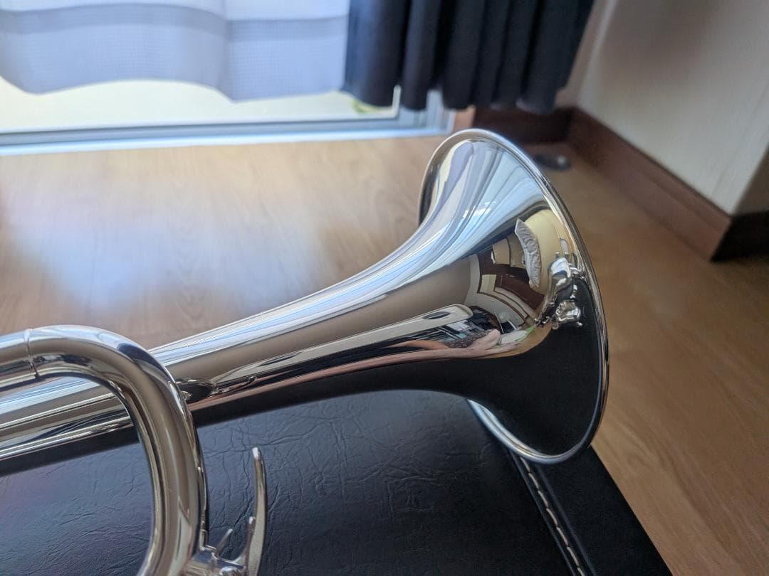 YTR-6310ZS ヤマハトランペット　本体その他付属品