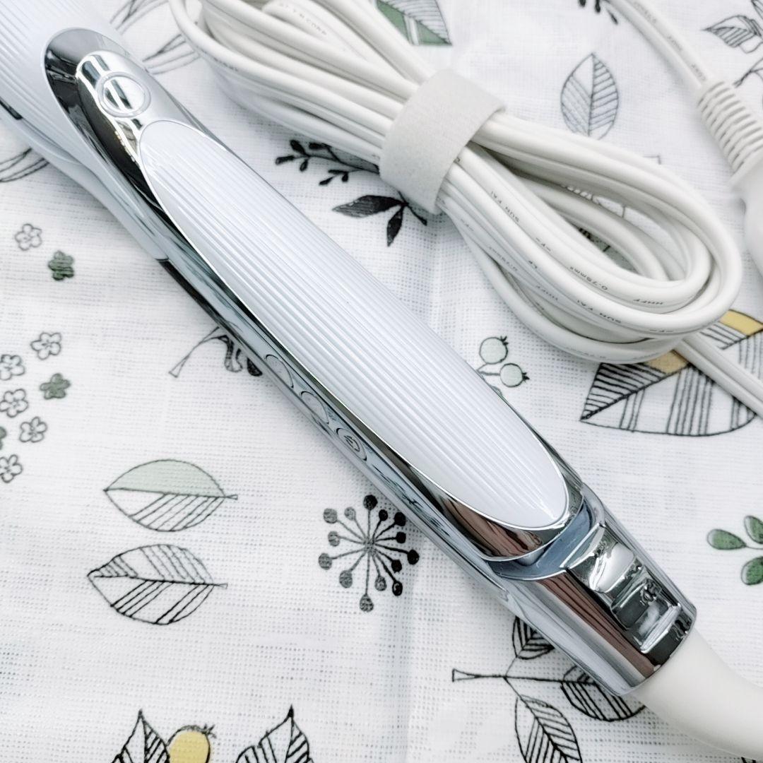 ほぼ未使用☺️付属品完備 Refa リファ ビューテック ストレート プロ