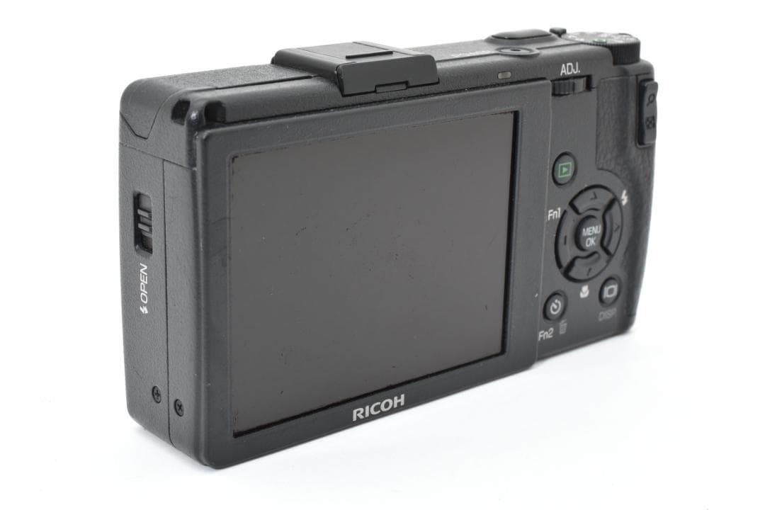■美品■ リコー　RICOH GR DIGITAL III《S数わずか33枚》