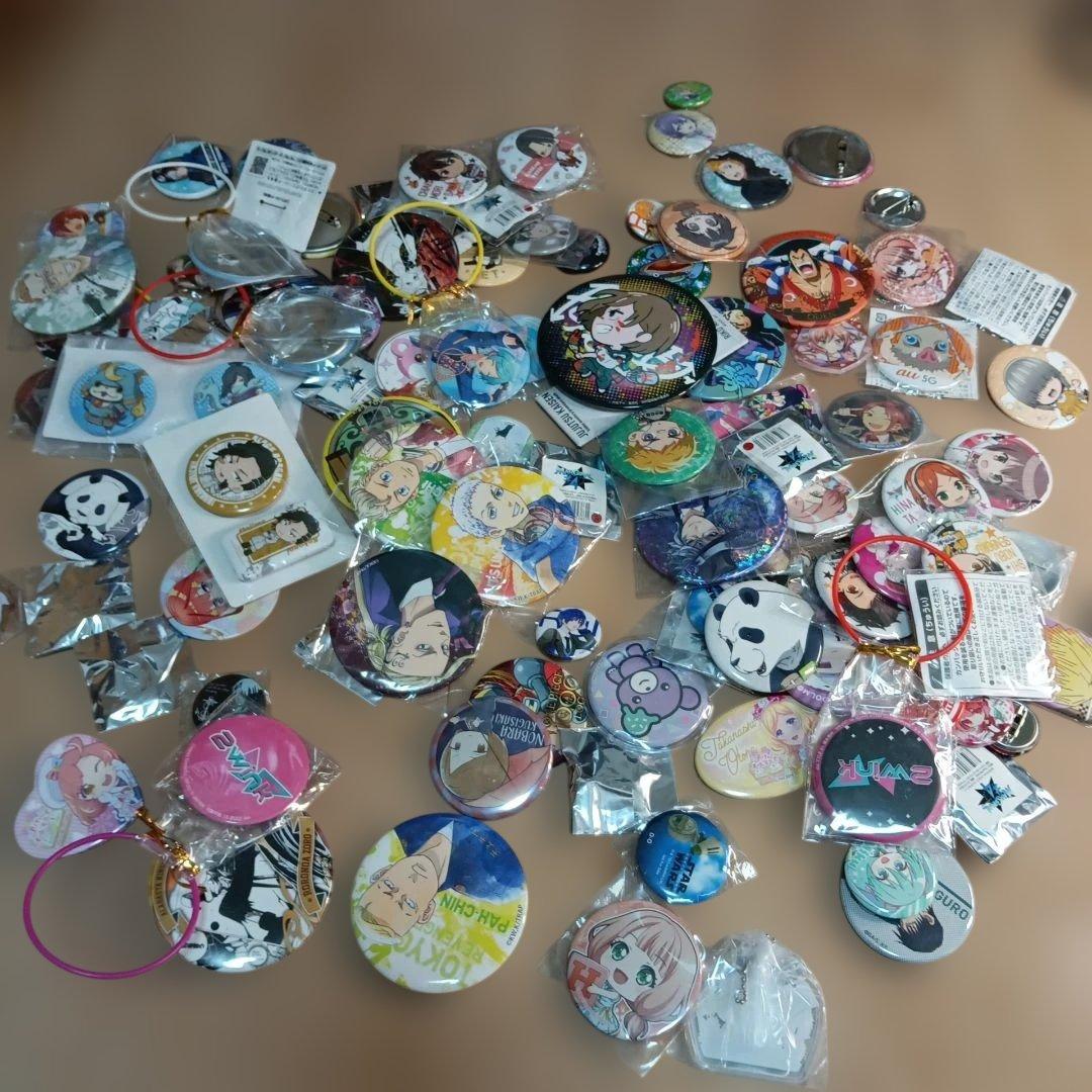 ノンジャンル アニメ キャラクターグッズ 大量 まとめ売り　セット