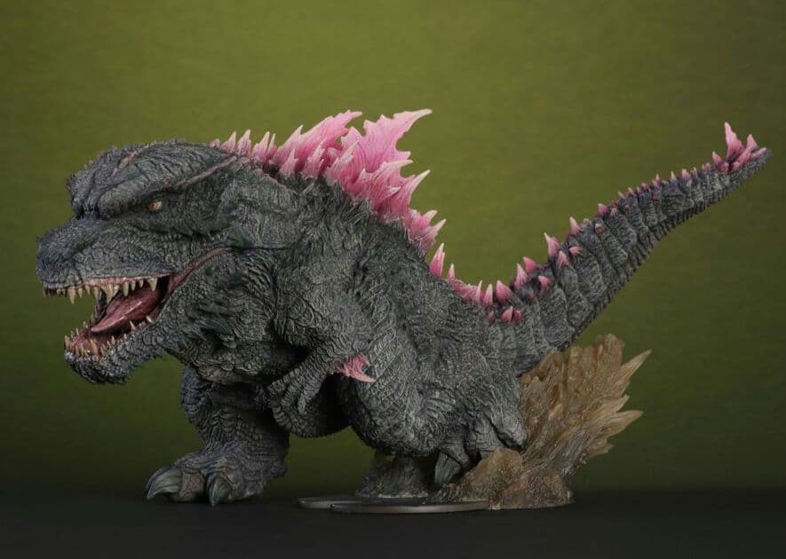 デフォリアル GODZILLA (2024) EVOLVED Ver.