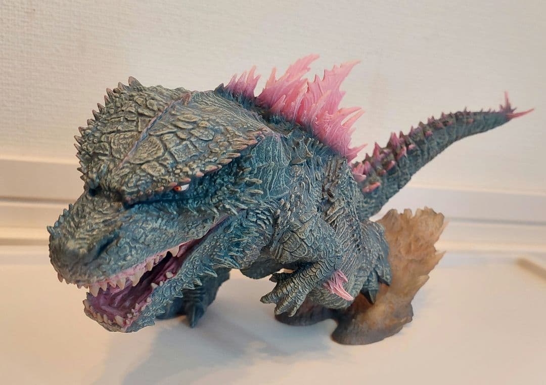 デフォリアル GODZILLA (2024) EVOLVED Ver.