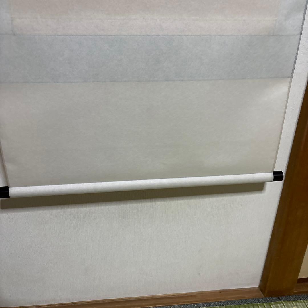 掛け軸　掛軸　玉峰　書　和　骨董品　書道　工芸品　絵画　墨　和式　壁掛けオブジェ