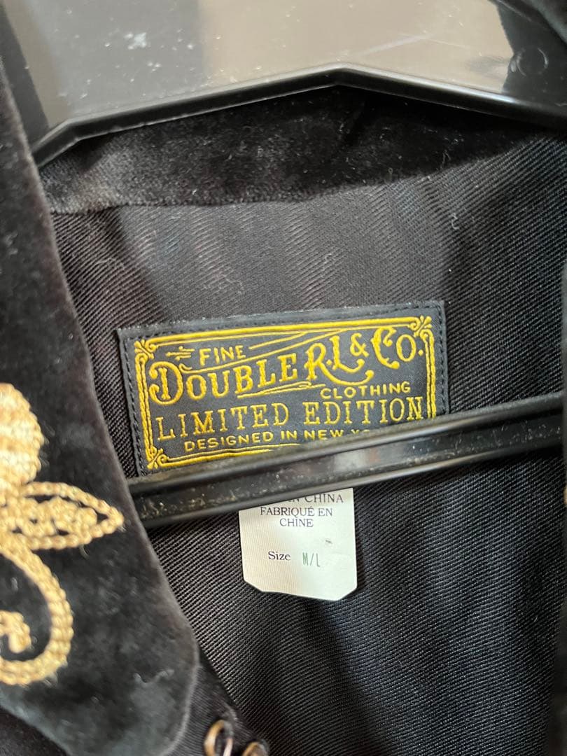 明日には消します！！RRL LIMITED EDITION