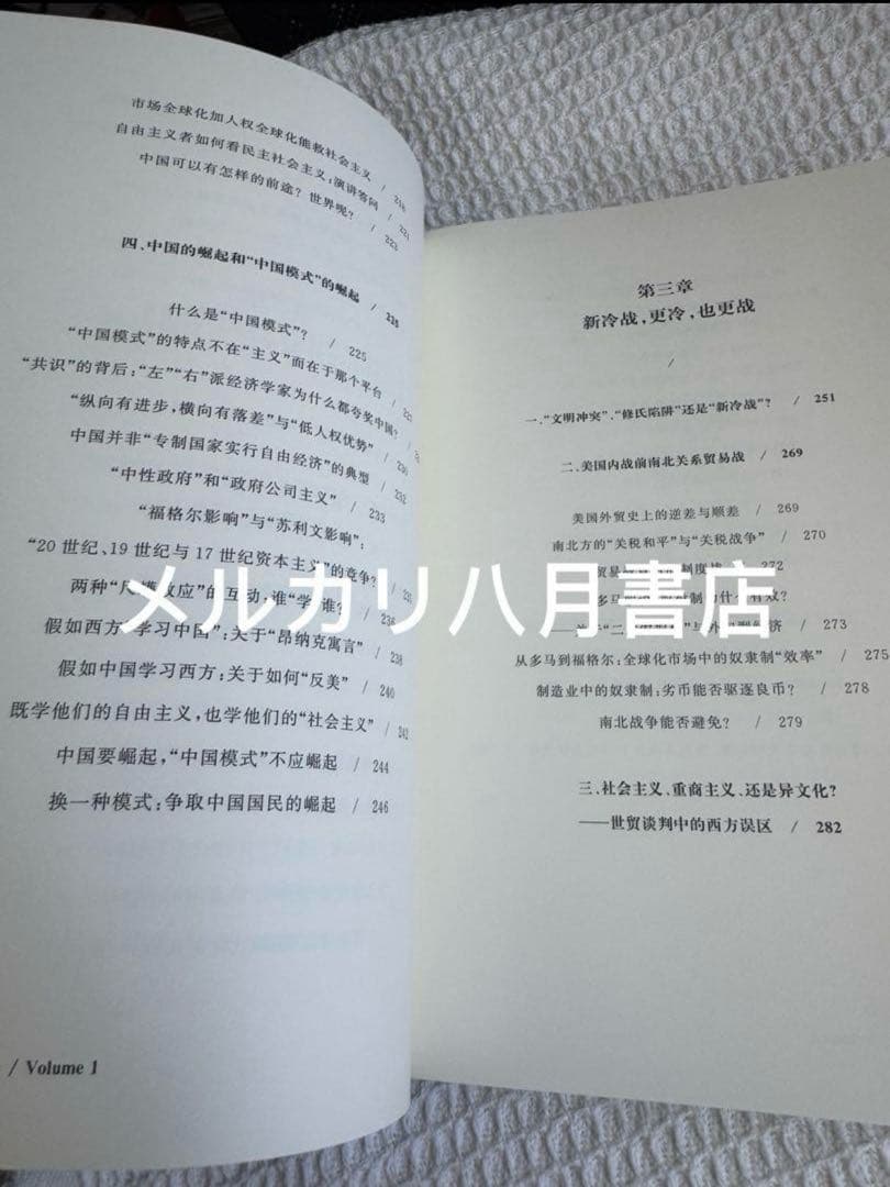 B拯救德先生（上下册）秦晖 鹿津出版社②