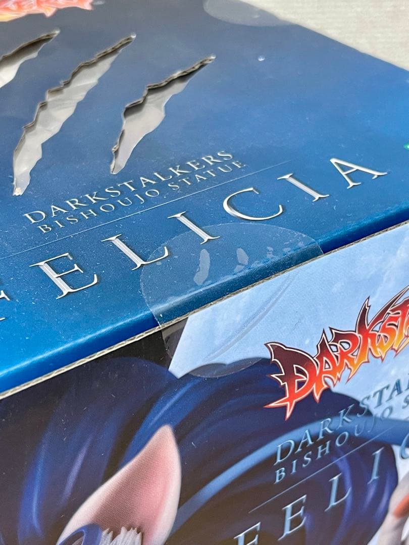 【未開封】ヴァンパイア フェリシア コトブキヤ BISHOUJO カプコン