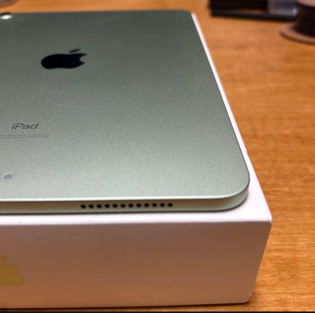 【美品】iPad Air 第4世代Wi-Fiモデル64GB