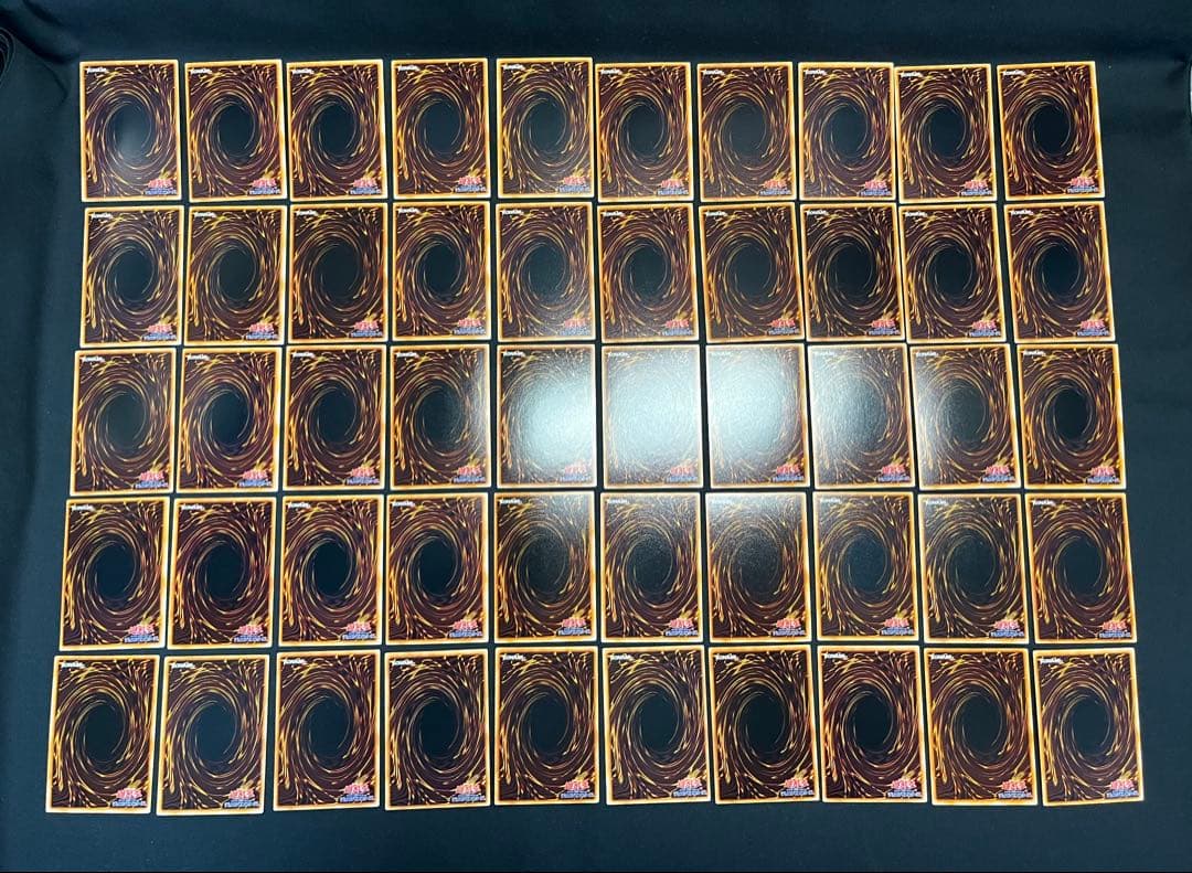 遊戯王【初期スターター】フルコンプ50枚＋限定カード2枚含む★全52枚セット