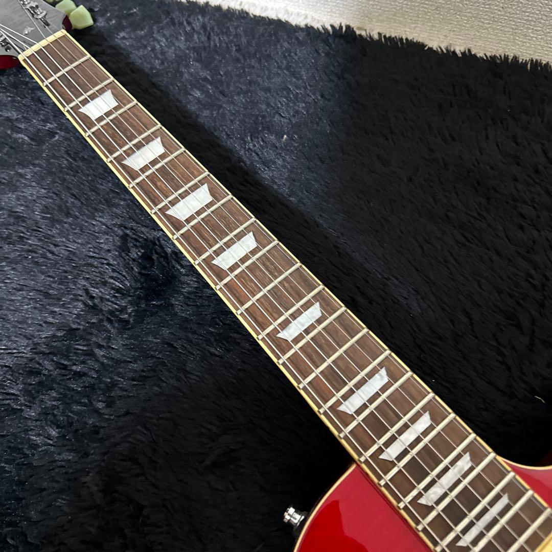 Bacchus Line Road レスポール エレキギター 弦楽器