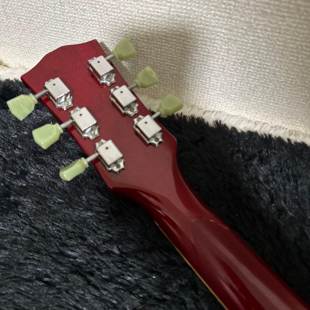 Bacchus Line Road レスポール エレキギター 弦楽器