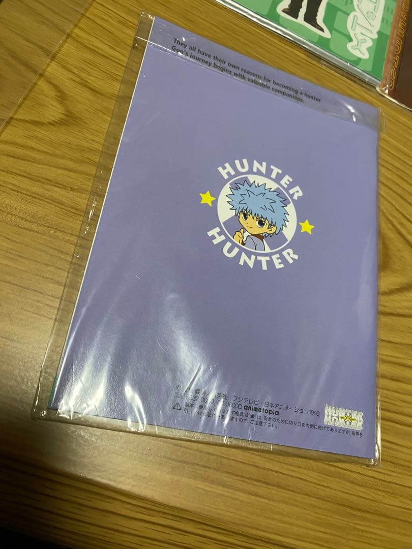 HUNTER× HUNTER グッズセット　激レア品　キルア他