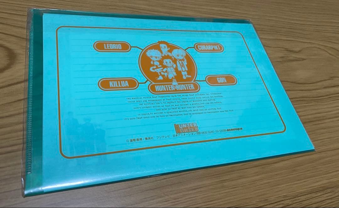 HUNTER× HUNTER グッズセット　激レア品　キルア他