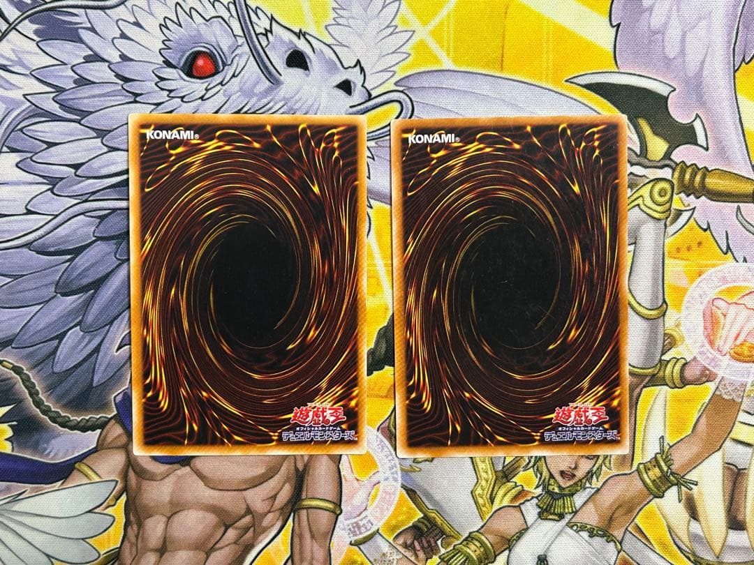 開闢の使者カオスソルジャー　混沌の黒魔術師　レリーフ　アルティメット