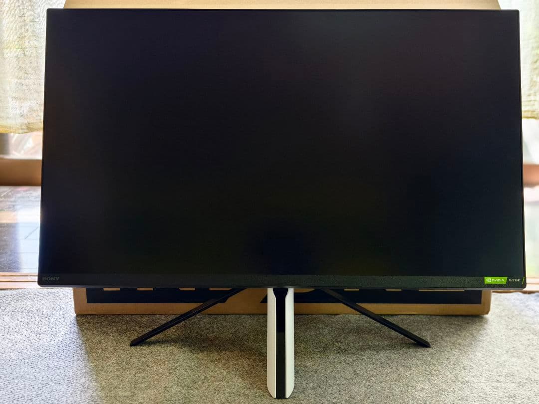 ディスプレイ・モニター本体 SONY INZONE M3 SDM-F27M30