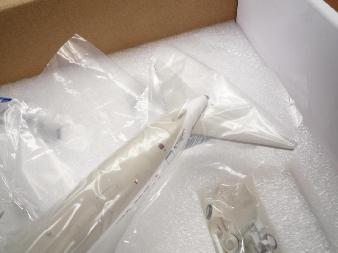 JFOX　 ANA Boeing 737-800 1/200　ボーイング